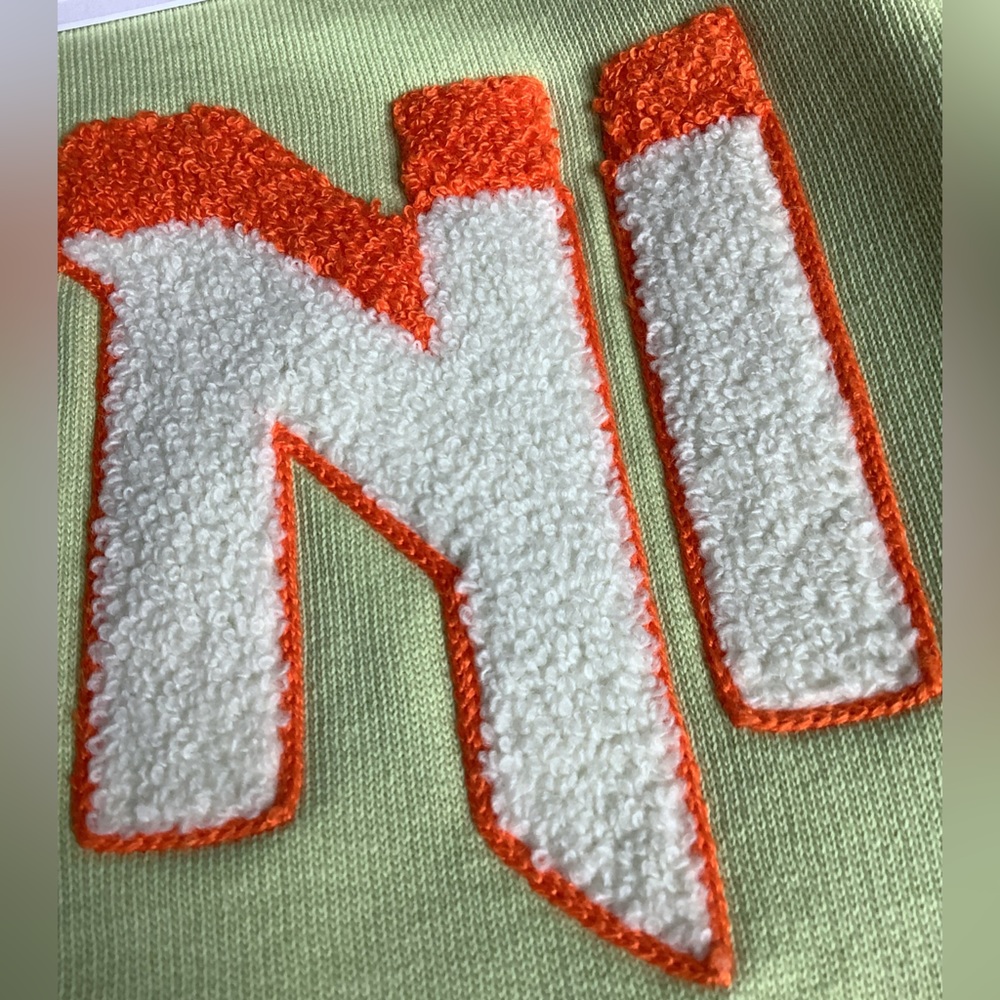 GANNI Organic Cotton Logo Sweatshirt - Picture 6 of 7